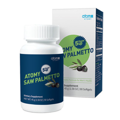 Atomy Saw Palmetto