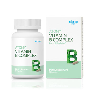 Atomy Vitamin B Complex