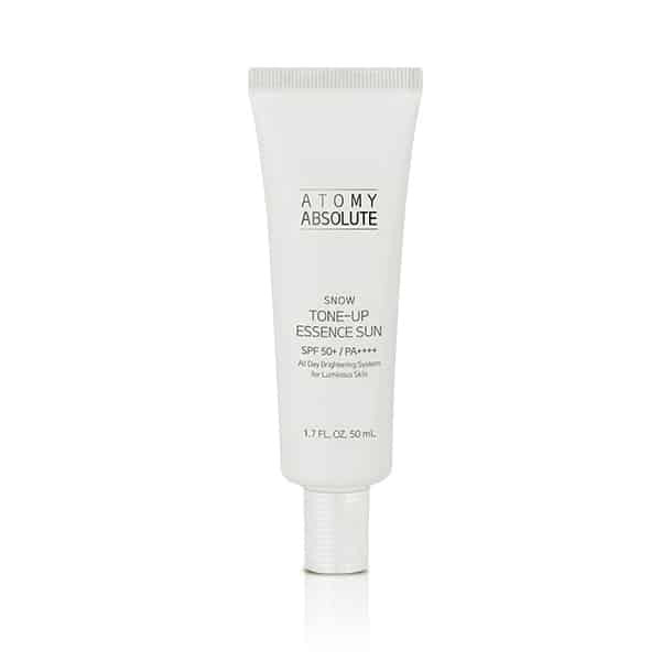 Atomy Absolute Snow Tone-Up Essence Sun