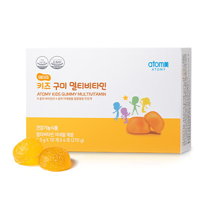 Atomy Kids Gummy Multivitamin