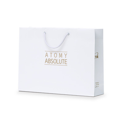 Shopping Bag (White) *1ea