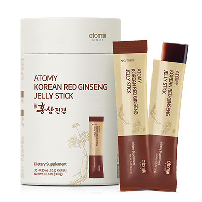 Atomy Korean Red Ginseng Jelly Stick
