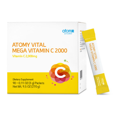 Atomy Vital Mega Vitamin C 2000