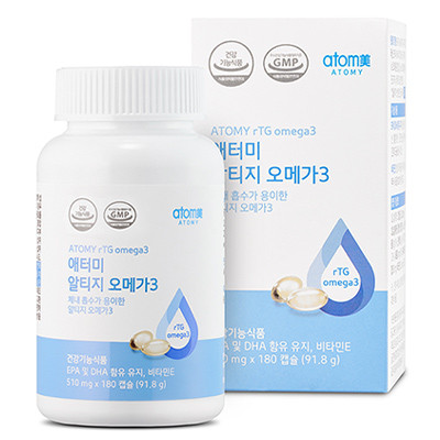 Atomy rTG Omega3